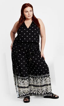 Sky Pant - black