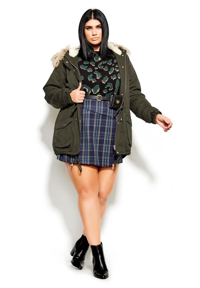 Explorer Parka - khaki, BROWN, on-hover image number null