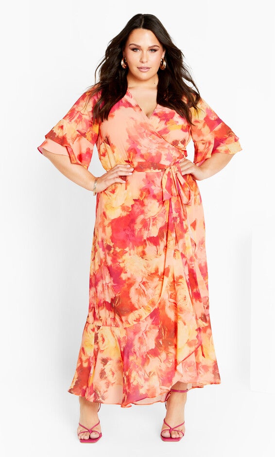 Mischa Maxi Dress - l'amour, L''AMOUR, alternate image number null