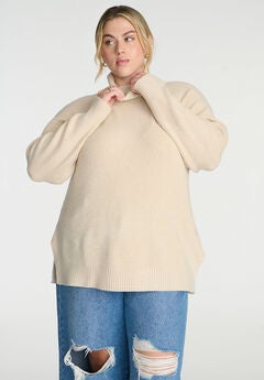 Turtleneck Sweater