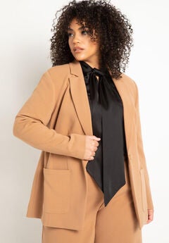 The 365 Suit Patch Pocket Blazer