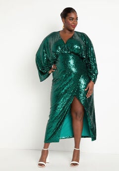 Glitter Formal Dresses