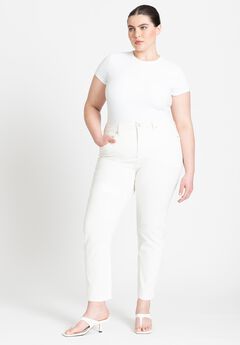 The Leigh Super Stretch Slim Leg Jean