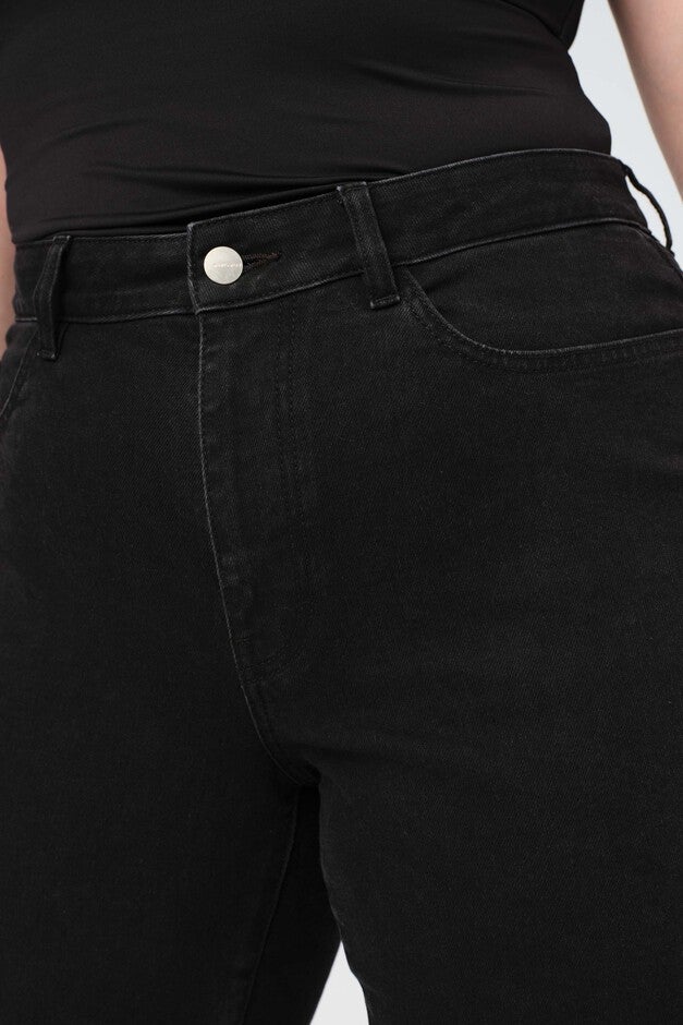 RFD PLUS - STRAIGHT JEANS | VENTURA, VENTURA / Black, alternate image number null