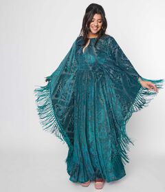 Plus Size Flowy Sheer Dress