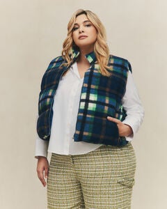 Plus Size Winter Vests For Women