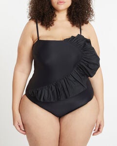 Luxury Plus Size Swimwear