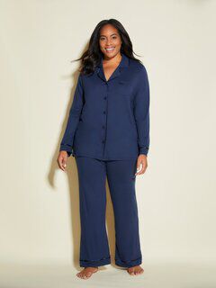 Long Sleeve Top & Pant Pajama Set