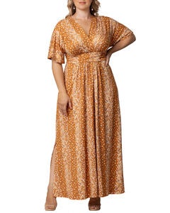 Plus Size Ultra Flowy Dress