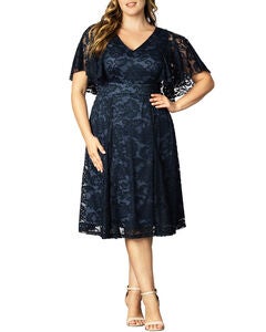 Camille Lace Cocktail Dress