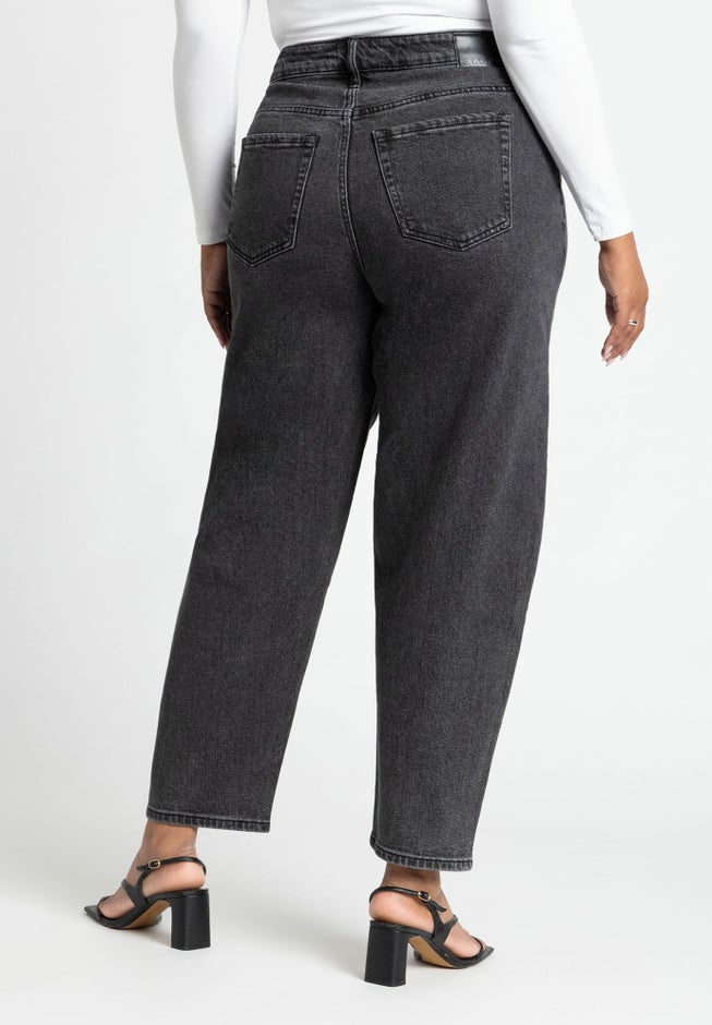 The Barrel Leg Jean image number null